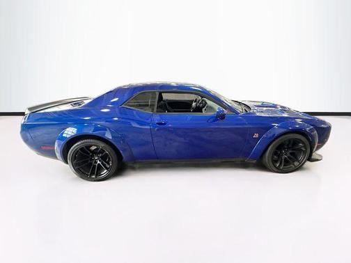 2021 Dodge Challenger R/T Scat Pack Widebody