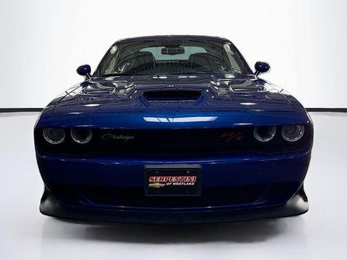 2021 Dodge Challenger R/T Scat Pack Widebody