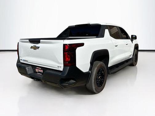 2024 Chevrolet Silverado EV Work Truck