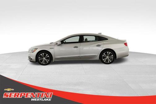 2017 Buick LaCrosse Premium