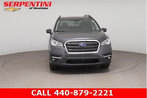 2019 Subaru Ascent Limited 7-Passenger