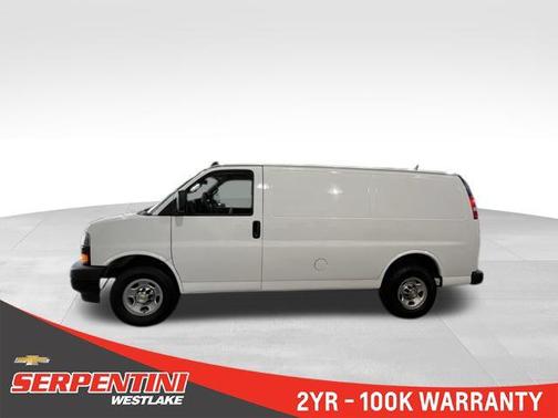 2021 Chevrolet Express 2500 RWD 2500 Regular Wheelbase WT