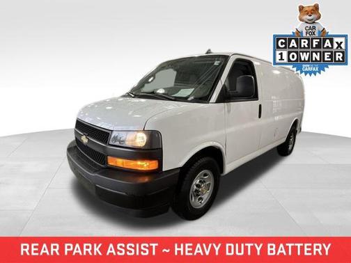 2021 Chevrolet Express 2500 RWD 2500 Regular Wheelbase WT