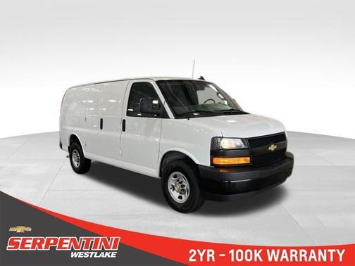 2021 Chevrolet Express 2500 RWD 2500 Regular Wheelbase WT