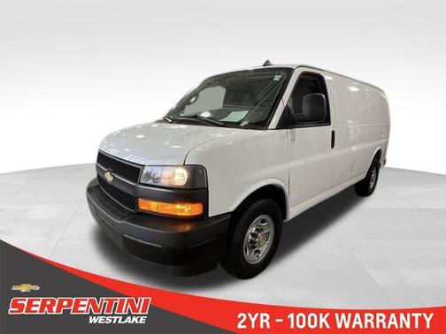 2021 Chevrolet Express 2500 RWD 2500 Regular Wheelbase WT