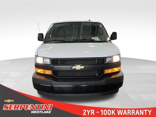 2021 Chevrolet Express 2500 RWD 2500 Regular Wheelbase WT