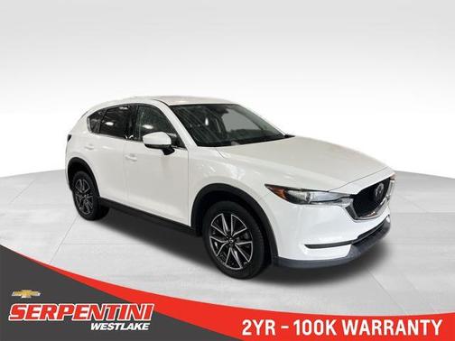 2018 Mazda CX-5 Touring