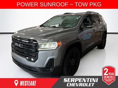 2021 GMC Acadia AWD SLE