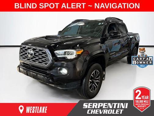 2023 Toyota Tacoma TRD Sport