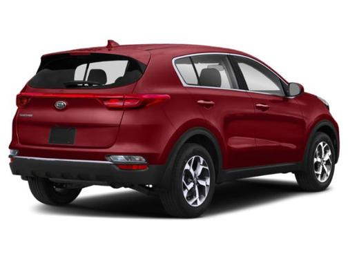 2020 Kia Sportage S