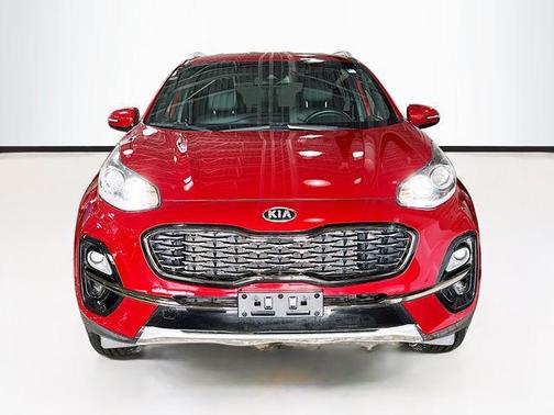 2020 Kia Sportage S