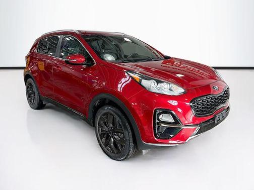 2020 Kia Sportage S
