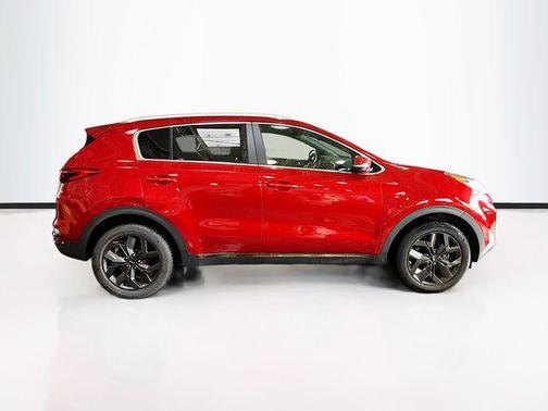2020 Kia Sportage S