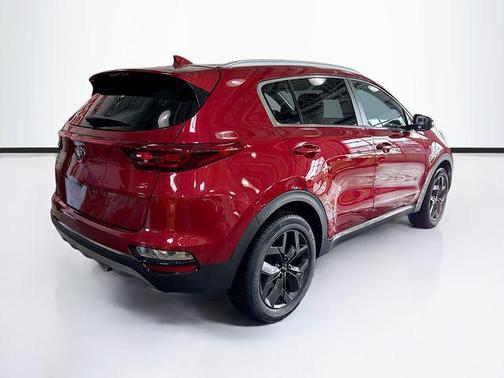 2020 Kia Sportage S