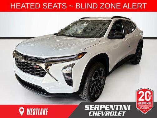 2026 Chevrolet Trax FWD 2RS