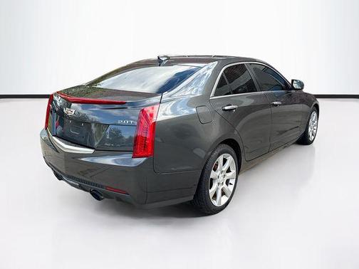 2016 Cadillac ATS 2.0L Turbo