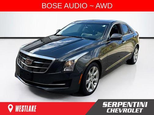 2016 Cadillac ATS 2.0L Turbo