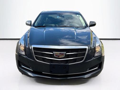 2016 Cadillac ATS 2.0L Turbo