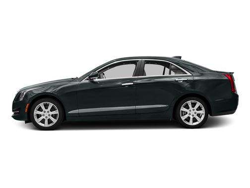 2016 Cadillac ATS 2.0L Turbo