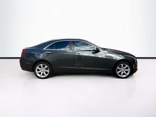 2016 Cadillac ATS 2.0L Turbo