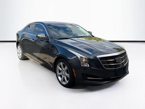 2016 Cadillac ATS 2.0L Turbo