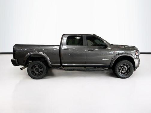 2019 RAM 2500 Big Horn Crew Cab 4x4 6'4' Box