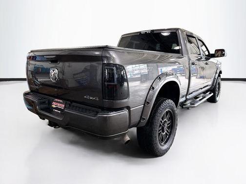 2019 RAM 2500 Big Horn Crew Cab 4x4 6'4' Box