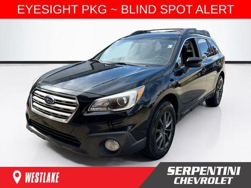 2016 Subaru Outback 2.5i Premium
