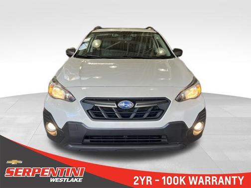 2022 Subaru Crosstrek Sport
