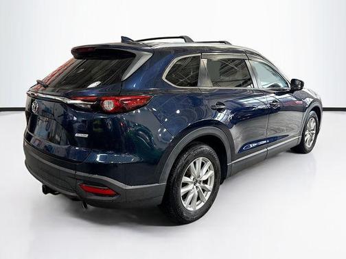 2016 Mazda CX-9 Sport