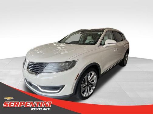 2016 Lincoln MKX Black Label