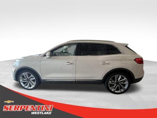 2016 Lincoln MKX Black Label