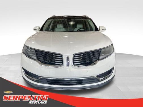 2016 Lincoln MKX Black Label