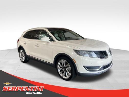2016 Lincoln MKX Black Label