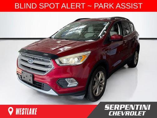 2017 Ford Escape SE