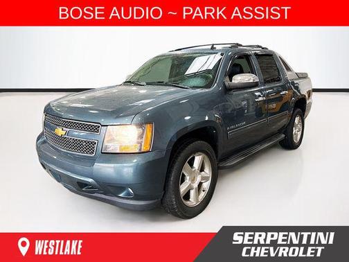 2012 Chevrolet Avalanche 1500 LT