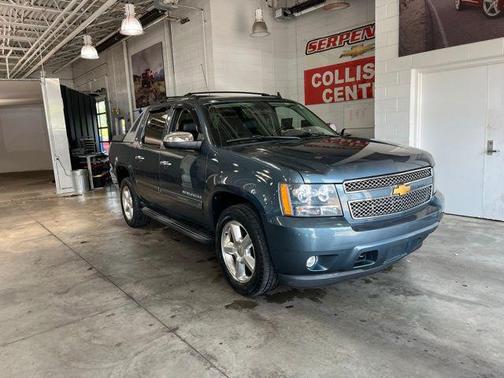 2012 Chevrolet Avalanche 1500 LT