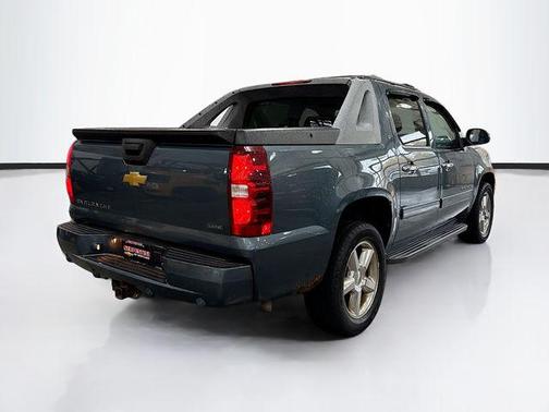 2012 Chevrolet Avalanche 1500 LT