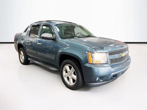 2012 Chevrolet Avalanche 1500 LT