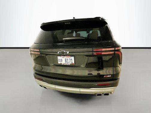 2026 Chevrolet Traverse AWD Z71