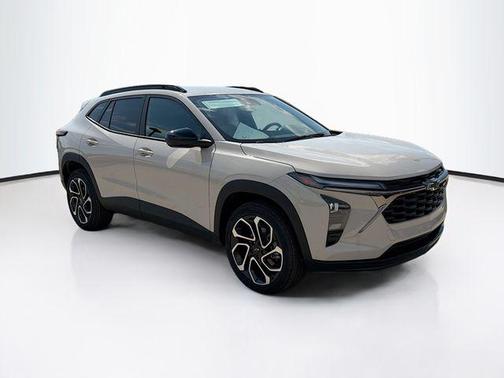 White Sands 2026 Chevrolet Trax FWD 2RS