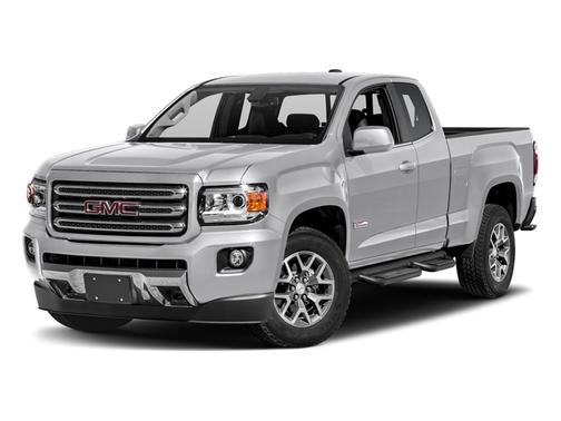 2018 GMC Canyon SLE