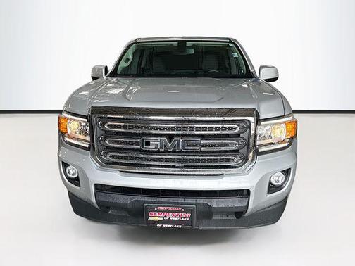 2018 GMC Canyon SLE