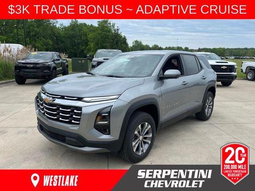 2026 Chevrolet Equinox 1LT