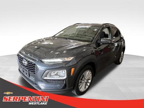 2018 Hyundai KONA SEL