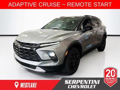 2026 Chevrolet Blazer 2LT