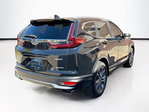 2020 Honda CR-V AWD Touring