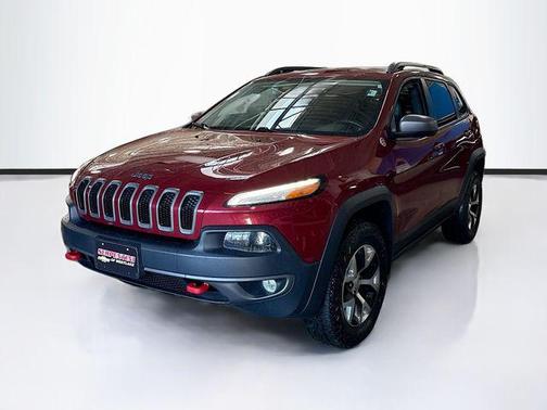 2016 Jeep Cherokee Trailhawk