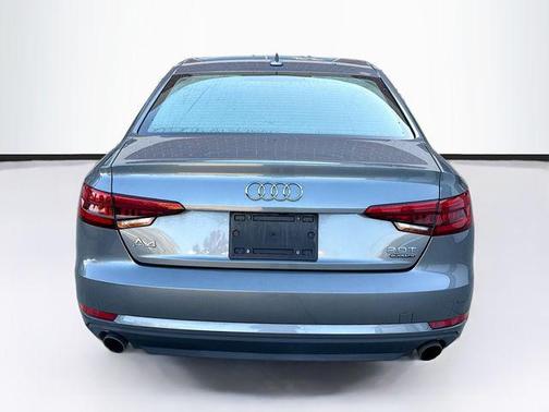 2017 Audi A4 2.0T Premium