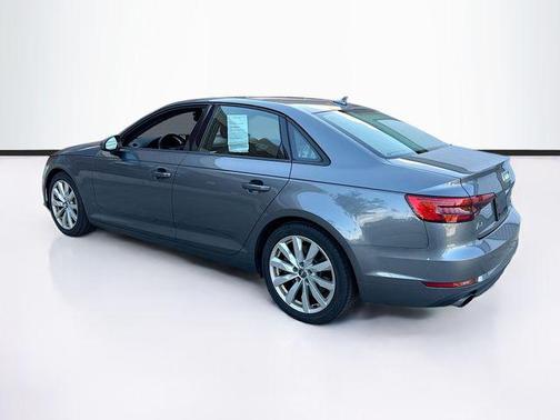 2017 Audi A4 2.0T Premium